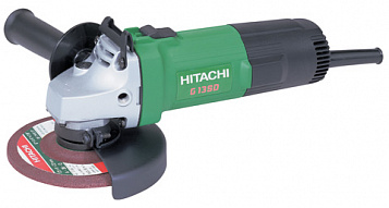 Машина шлифовальная угловая G 13 SD Hitachi