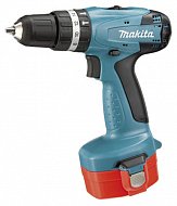 Аккумуляторная дрель-шуруповерт Makita (14V) 8281 DWPE ударная 