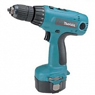 Аккумуляторная дрель-шуруповерт Makita (14V) 6337 DWAE