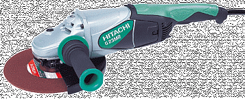 Машина шлифовальная угловая Hitachi (230) G23MR