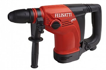 Перфоратор Felisatti (SDS Max) RH50/1200VE