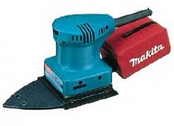 Машина шлифовальная вибрационная Makita ВО 4561