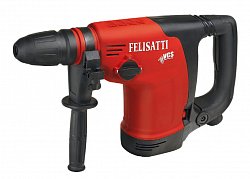 Перфоратор Felisatti (SDS Max) RH45/1100VE