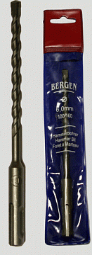 Бур SDS PLUS BERGEN 10х800 (8110800)