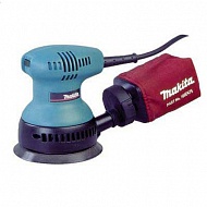 Машина шлифовальная эксцентриковая Makita (125) ВО 5010