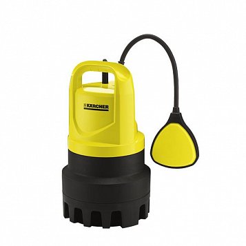 Насос KARCHER погружной SDP 5000 для грязной воды  (1,645-123)